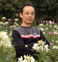 许浩明培训讲师照片